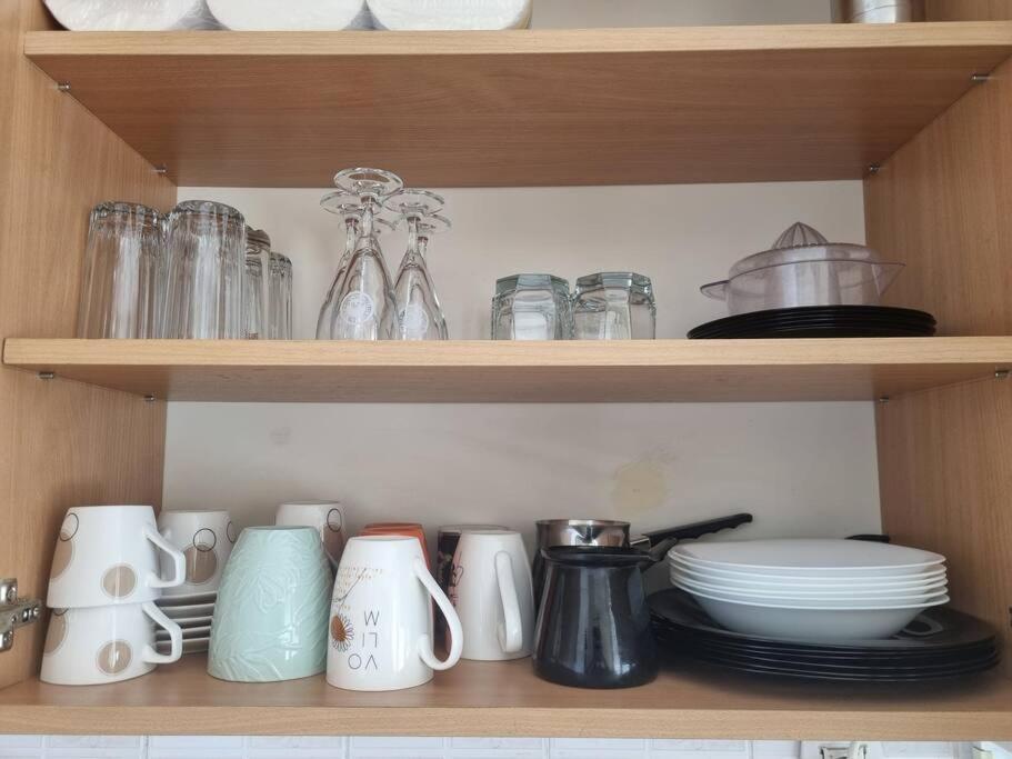 Studio Apartman Luna カルロヴァッツ エクステリア 写真